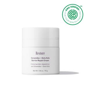 Restore Ceramides   Gotu Kola Barrier Repair Cream Outlet Finishline