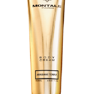 Crema corpo Arabians Tonka Montale 2025 New
