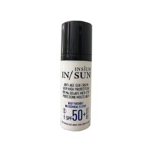 Crema solare antietà Protezione alta Insium Free Shipping Cheap Pice