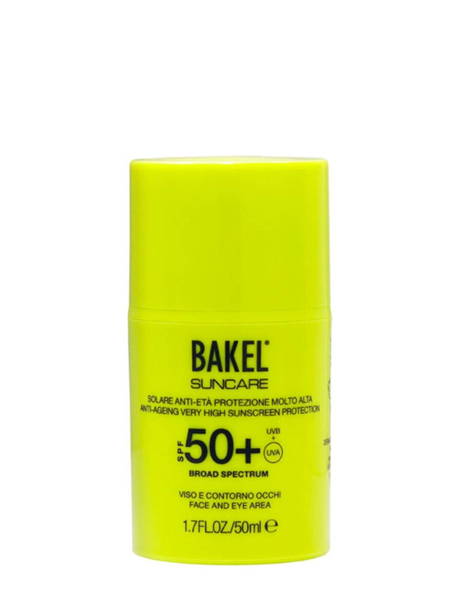 CREMA VISO SPF50  BAKEL Tumblr Cheap Pice
