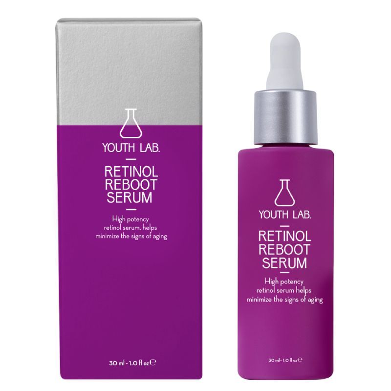 Sérum Facial Retinol Reboot 30ml - Youthlab Official For Sale