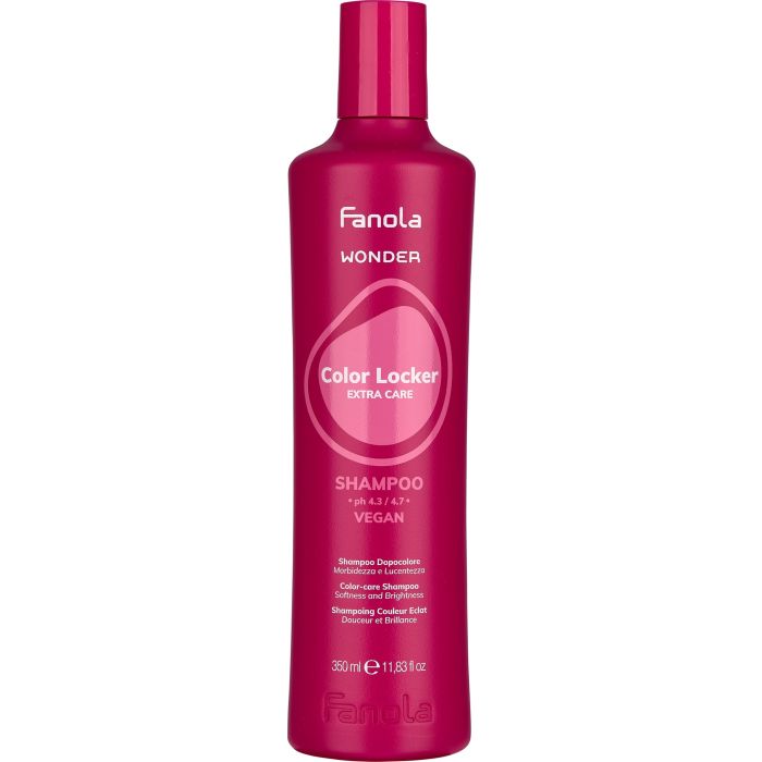 Shampoo Color Locker Extra Care Vegano 350ml - Fanola Cheap Online