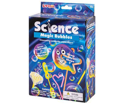 Science Magic Bubbles Best Pices Sale Online