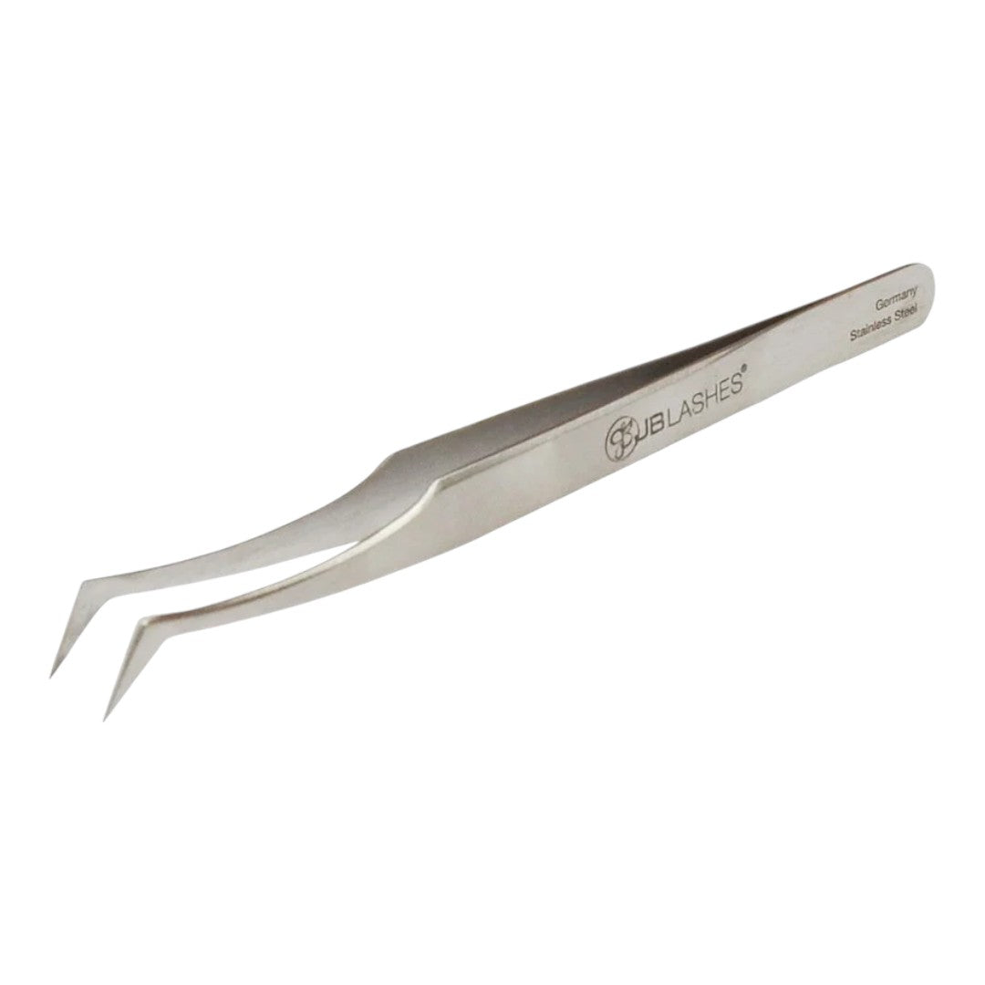JB Stainless Steel Pro-Volume Tweezer 2025 New Cheap Pice