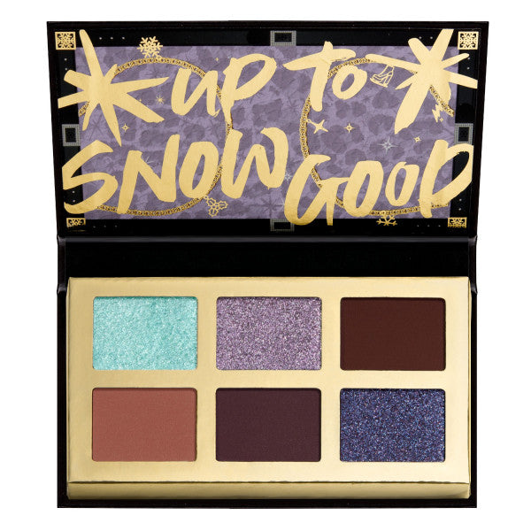 Até Neve Edição Limitada Palette de Sombras - Nyx Cheap Best Pices