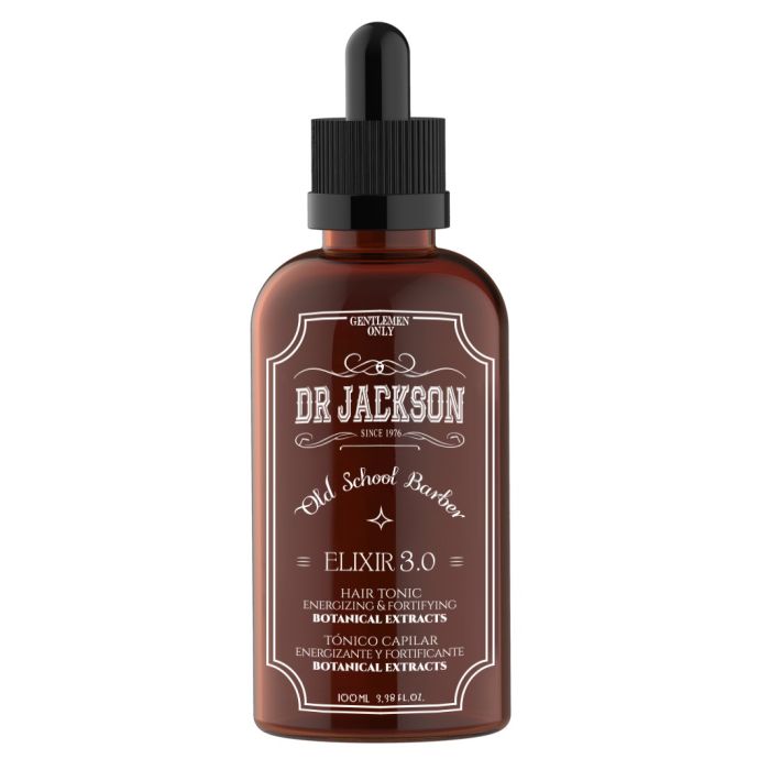 Tónico Capilar Antiqueda Elixir 3.0 100ml - Dr. Jackson Free Shipping Cheap Online