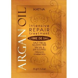 Tratamento Capilar - On Argan Oil Intensive Repair Treatment 35 gr - Kativa Clearance Supply
