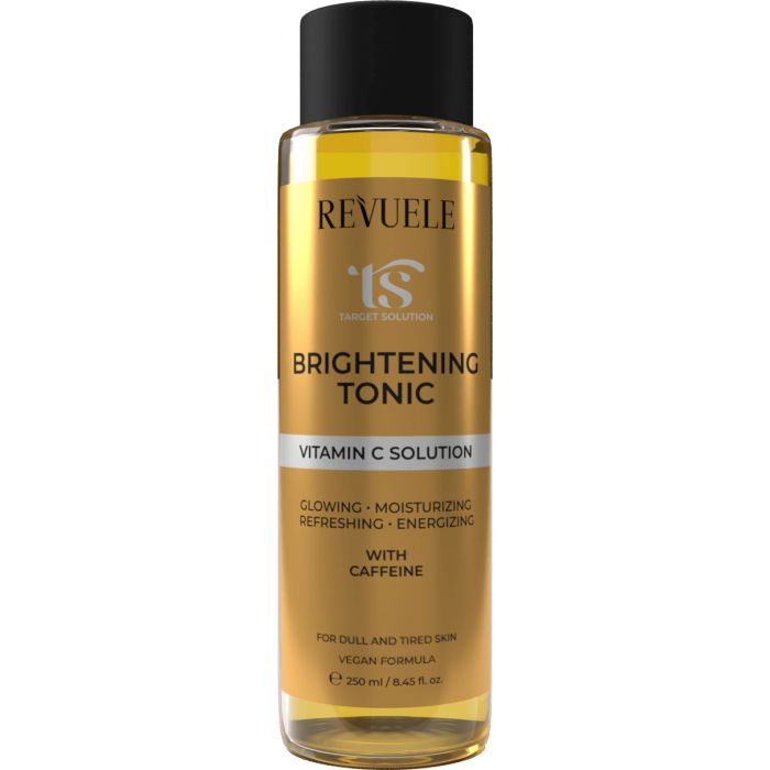 Tônico Facial Iluminador com Vitamina C - Revuele Discount Free Shipping