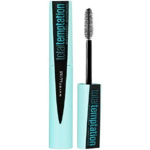 Total Temptation - Máscara de Pestañas Waterproof - Maybelline Free Shipping Recommend