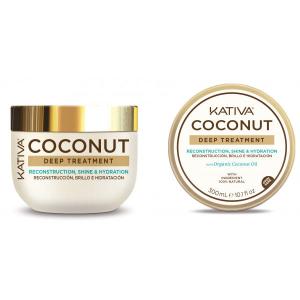 Tratamento Reconstrutor de Coco - Kativa Marketable Cheap Pice