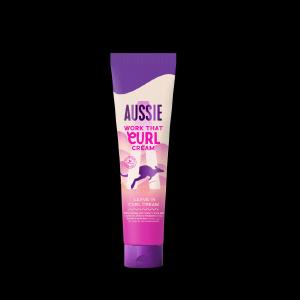 Work That Curl Creme Modelador de Cachos sem Enxágue 160 ml - Aussie Outlet Good Selling