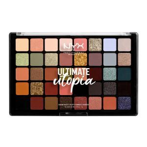 Ultimate Utopia Paleta de Sombras - Nyx Sale Genuine