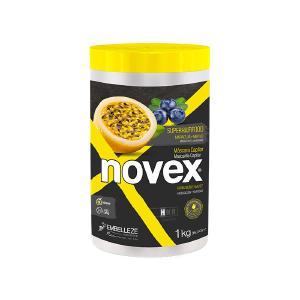 Tratamento Condicionador Superfood Maracujá & Mirtilo 1kg - Novex Discounts Sale Online