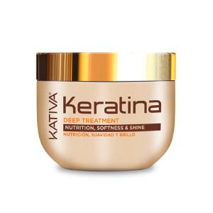 Tratamento Capilar - Tratamento Intensivo Queratina 250 gr - Kativa Clearance Nicekicks