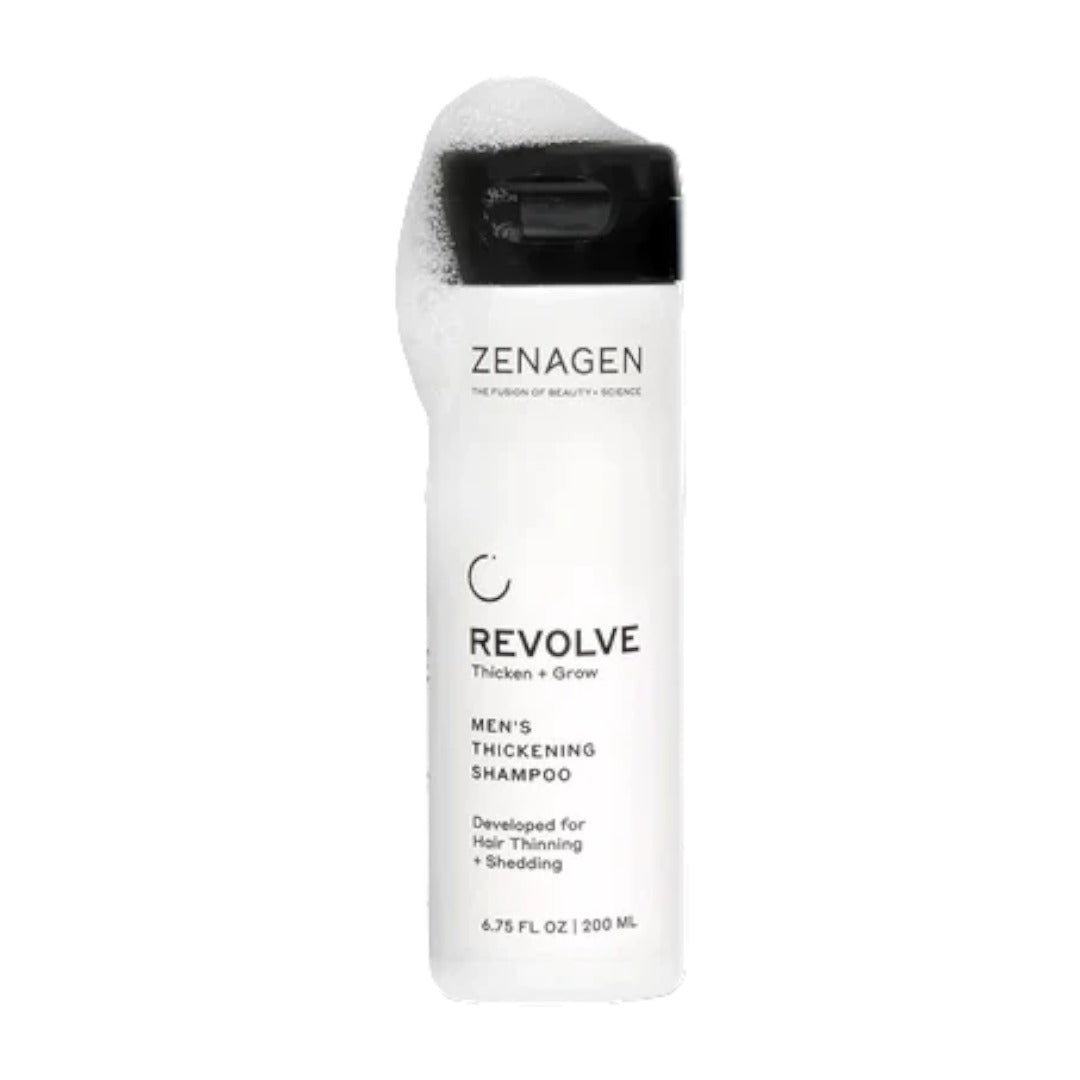 Zenagen Revolve Thickening Shampoo For Men 200ml Comfortable Cheap Pice