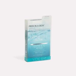 Voesh 4in1 Pedi in a Box - Ocean Refresh #VPC208MRN Outlet New Styles