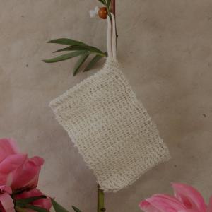Sisal Exfoliating Soap Pouch Clearance Perfect