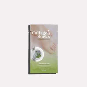 Voesh UV Protective Collagen Socks w/ Cannabis Seed Oil Discount Inexpensive
