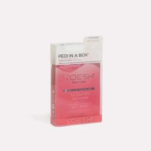 Voesh 4in1 Pedi in a Box - Vitamin Recharge #VPC208PGF Clearance Recommend