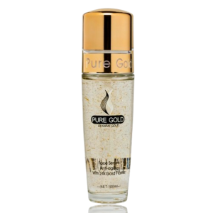 Anti-Aging Face Serum w/Gold Flakes Clearance Free Shipping