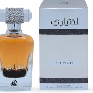 Eau de Parfum Ekhtiari 100ml - Lattafa Sale Footlocker