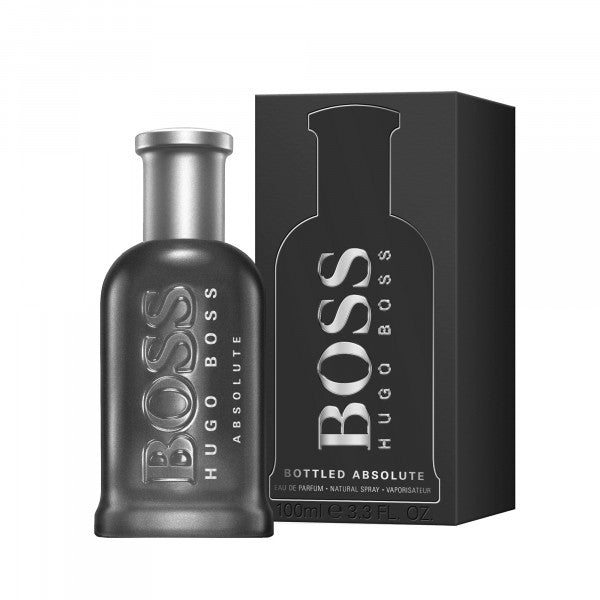 Eau de Parfum Absolute Bottled - Hugo Boss - Hugo Boss Free Shipping Pick A Best