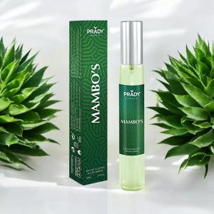 Eau de Toilette Mambo's 33ml para Homens - Prady Sale Cost