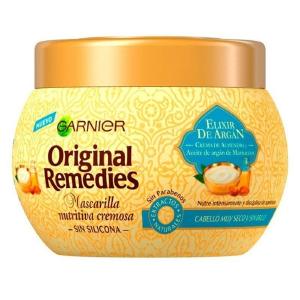 Elixir de Argan Máscara Capilar Remédios Originais 300 ml - Garnier Sale Classic