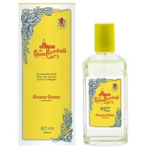 Edc Concentrada Vaporizador 80 ml - Alvarez Gomez Official Site