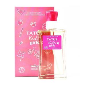 EAU DE TOILETTE TATUS KIDS GIRLS 100ML - Prady Cheap Low Cost