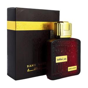 Eau de Parfum Ramz Gold 100 ml - Lattafa Outlet Find Great