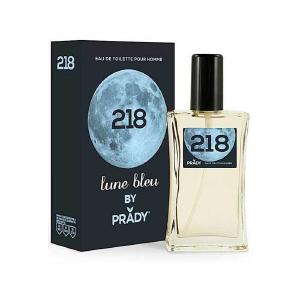 Eau de Toilette Lune Bleu para Homens 90ml - Prady Sale Fake