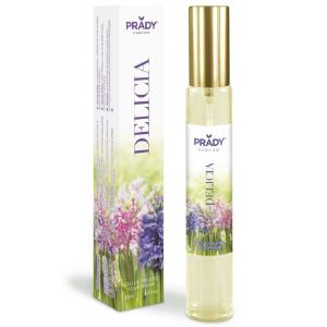 Eau de Toilette Delícia 33ml - Prady Outlet Store Locations