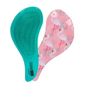 Escova de cabelo - Escova de cabelo sem emaranhados (rosa flamingo) - Cala For Sale 2025
