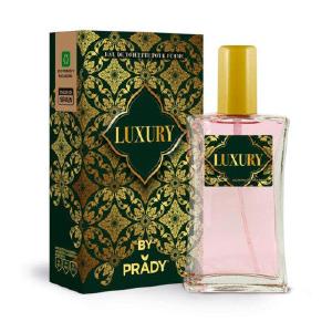 Eau de Toilette de Luxo para Mulher 100ml - Prady Outlet Locations
