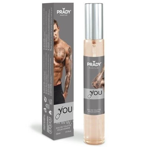 Eau de Toilette You para Homens 33ml - Prady Visit For Sale