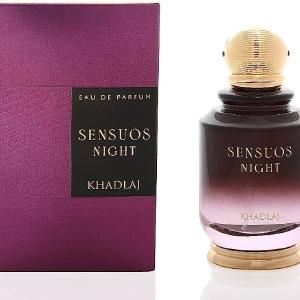 Eau de Parfum Sensous Night 100ml - Khadlaj Sale Ebay