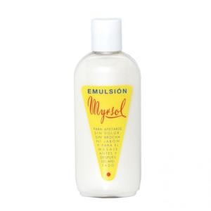 Emulsão sem Álcool 200ml - Myrsol Outlet Manchester