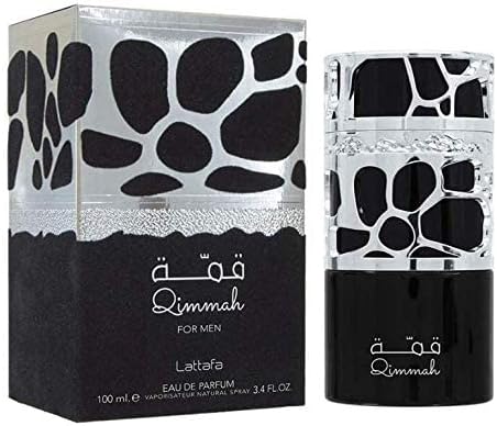 Eau de Parfum Qimmah 100ml - Lattafa Choice Online