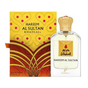 Eau de Parfum Hareem Sultan 75ml - Khadlaj Free Shipping The Cheapest