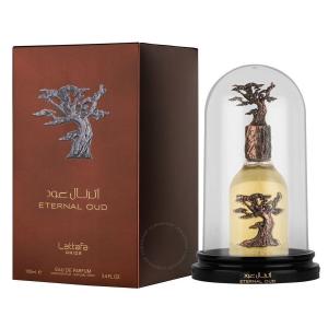 Eau de Parfum Eternal Oud Pride 100ml - Lattafa 2025 Unisex For Sale