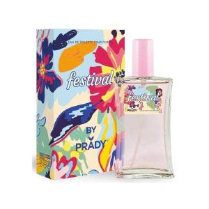 Eau de Toilette para Mulher 90ml - Festival - Prady 2025 Unisex Online