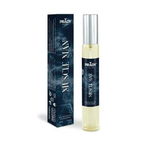 Eau de Toilette Muscle Man 33ml - Prady Discount With Mastercard