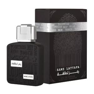 Eau de Parfum Ramz Silver 100ml - Lattafa Reliable
