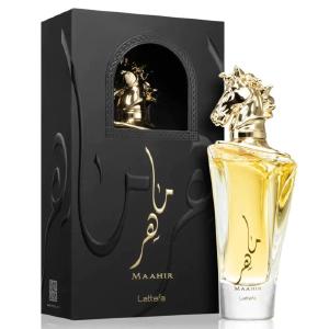 Eau de Parfum Maahir 100ml - Lattafa Free Shipping Popular
