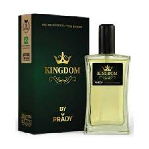 Eau de Toilette Kingdom 90ml para homens - Prady Limited Edition Online