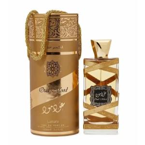 Eau de Parfum Oud Mood Elixir 100 ml - Lattafa Free Shipping With Mastercard