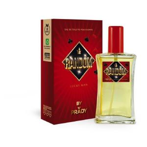 Eau de Toilette Aleatória para Homens 100ml - Prady Wide Range Of Online