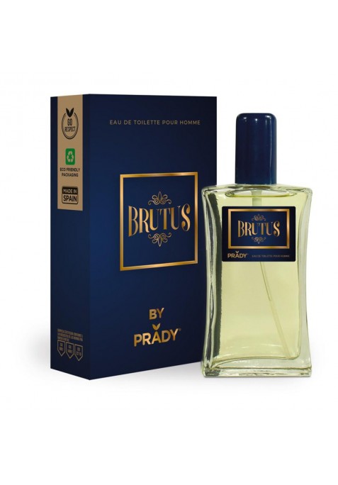 Eau de Toilette Brutus para Homem 100ml - Prady Buy Cheap Popular