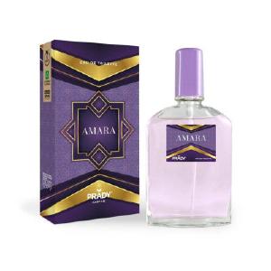 Eau de Toilette Amara unissex 90ml - Prady With Paypal